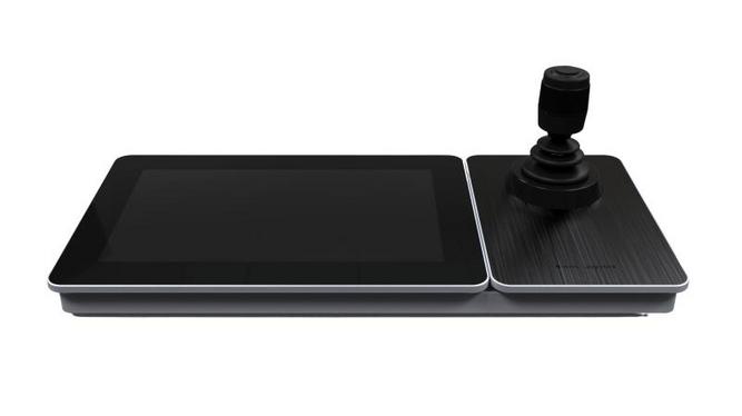 Bàn điều khiển hikvision DS-1600KI 1 Bàn điều khiển hikvision DS-1600KI