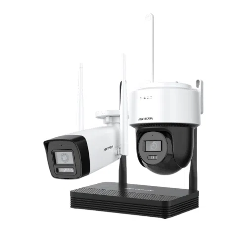 Bộ camera wifi 4mp hikvision NKS424W03H