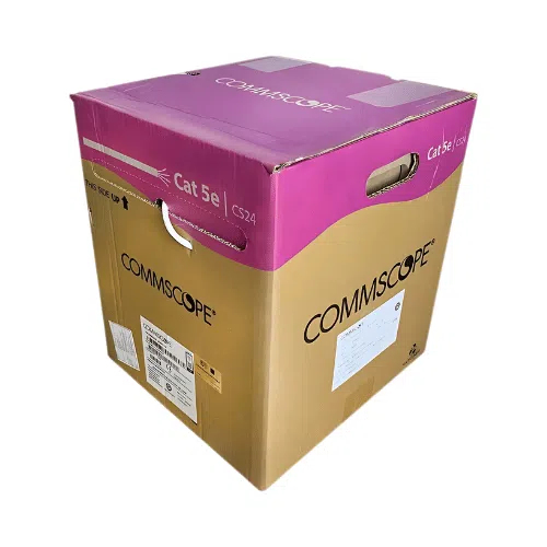 Cáp mạng Cat5e commscope 6-219590-2