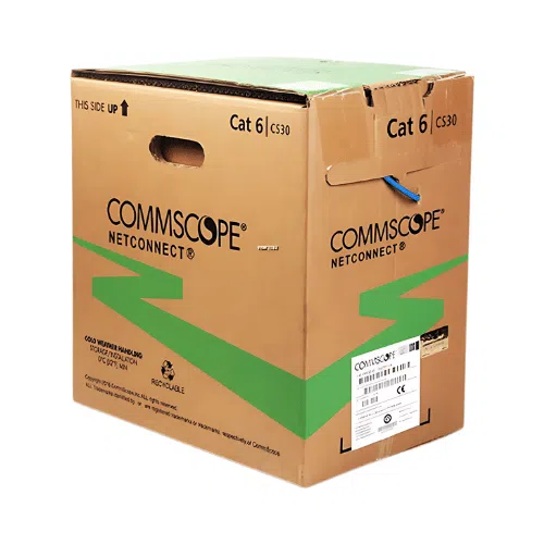 Cáp mạng Cat6 commscope 1427071-2