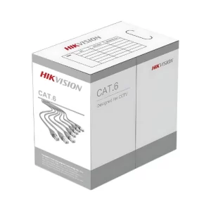 Cáp mạng Cat6 hikvision DS-1LN6UZC0