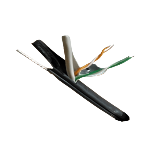 Cáp mạng cat3 ensoho EN-U3BC24M1E 1 Cáp mạng cat3 ensoho EN-U3BC24M1E