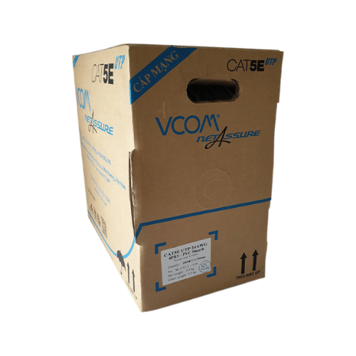 Cáp mạng cat5e vcom L524004