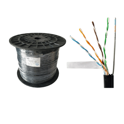 Cáp mạng cat5e vcom L524035 1 Cáp mạng cat5e vcom L524035