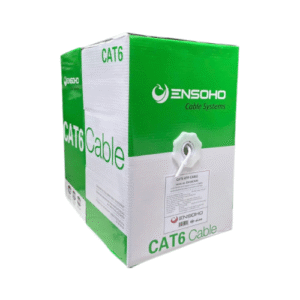 Cáp mạng cat6 ensoho EN-U6CA24