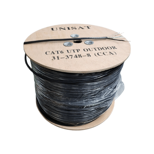 Cáp mạng cat6 unisat 31-3748-8 1 Cáp mạng cat6 unisat 31-3748-8