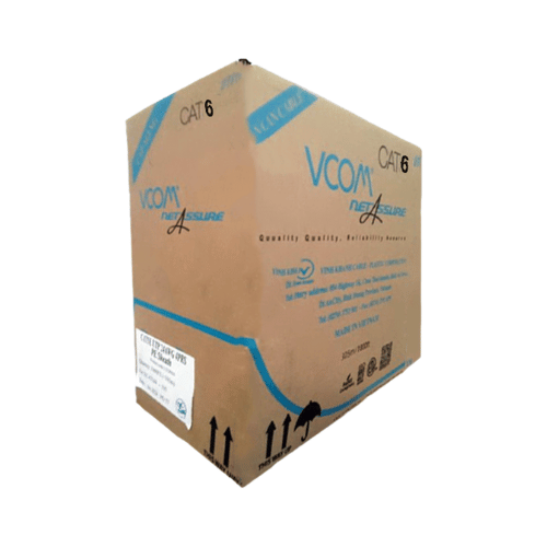 Cáp mạng cat6 vcom L624002