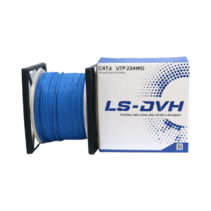 Cáp mạng cat6 việt hàn CAT6UTP23AWG