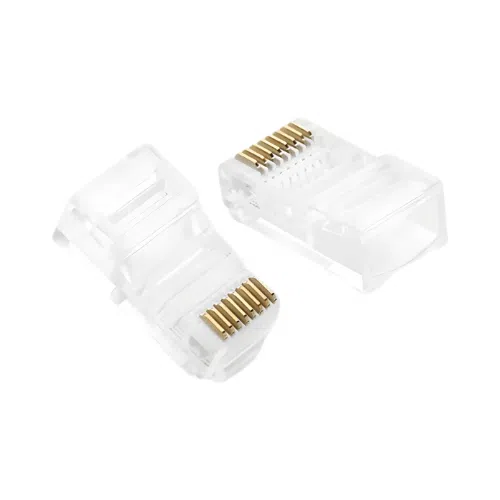 Đầu bấm cáp  mạng rj45 amp