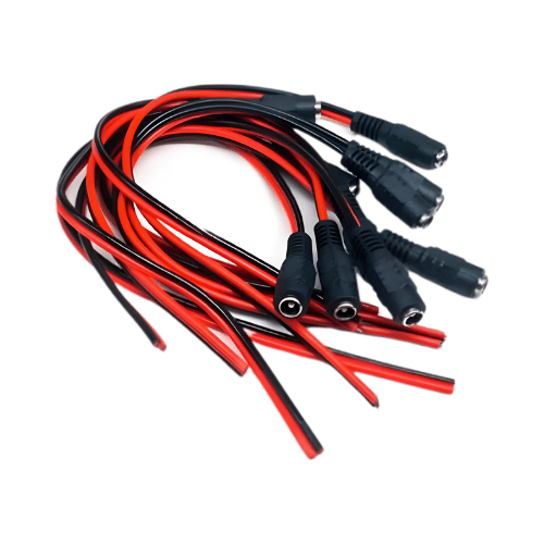 Đầu nối dây nguồn âm jack nguon am