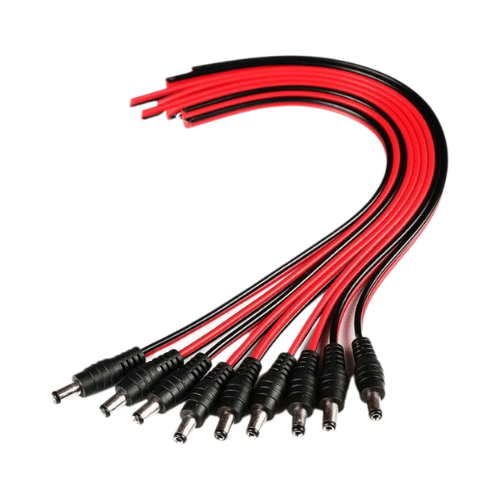 Đầu nối dây nguồn dương jack nguon duong 1 Đầu nối dây nguồn dương jack nguon duong