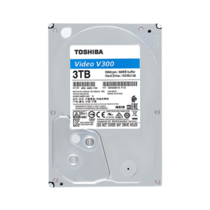 Ổ cứng chuyên camera toshiba s300 3TB
