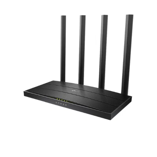 Router wifi 1267Mbps tp-link Archer C6 1 Router wifi 1267Mbps tp-link Archer C6