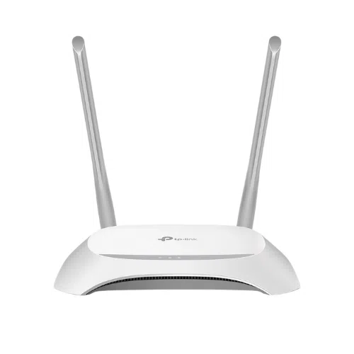Router wifi 300Mbps tp-link TL-WR840N 1 Router wifi 300Mbps tp-link TL-WR840N