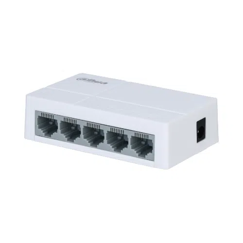 Switch 5 cổng dahua DH-PFS3005-5ET-L