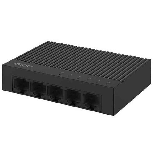 Switch 5 cổng imou SF105C 1 Switch 5 cổng imou SF105C