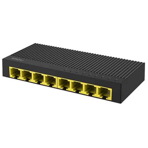 Switch 8 cổng imou SG108C 1 Switch 8 cổng imou SG108C