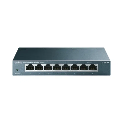 Switch 8 cổng tp-link TL-SG108