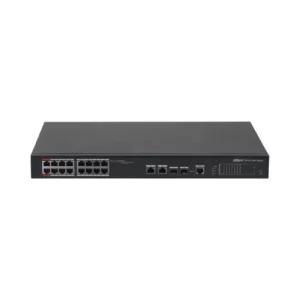 Switch poe 16 cổng dahua DH-PFS4218-16ET-190