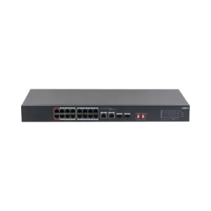 Switch poe 16 cổng dahua DH-S3218-16ET-135