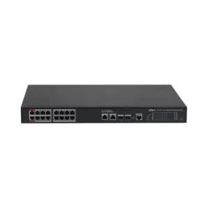 Switch poe 16 cổng dahua DH-S4220-16GT-240