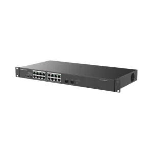 Switch poe 16 cổng ruijie RG-ES118GS-P-L