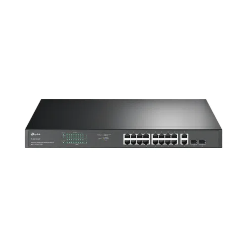 Switch poe 16 cổng tp-link TL-SG1218MP