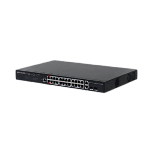 Switch poe 24 cổng kbvision KX-CSW24-PFG-230