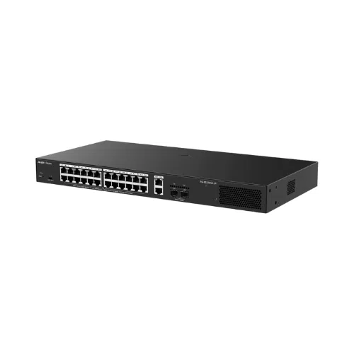 Switch poe 24 cổng ruijie RG-ES228GS-LP 1 Switch poe 24 cổng ruijie RG-ES228GS-LP