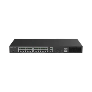 Switch poe 24 cổng ruijie RG-ES228GS-P