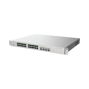 Switch poe 24 cổng ruijie RG-NBS5100-24GT4SFP-P