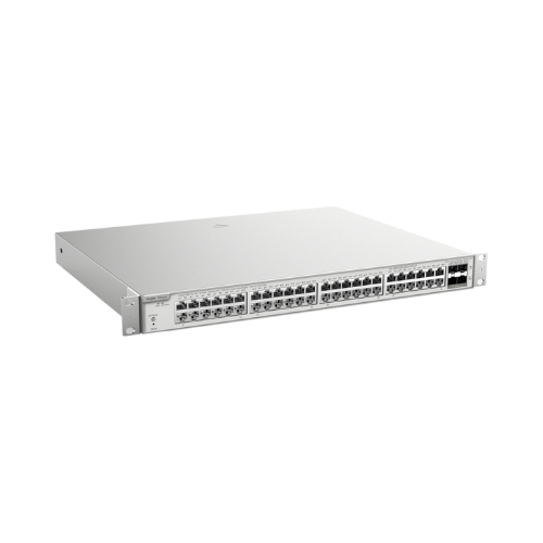 Switch poe 48 cổng ruijie RG-NBS3200-48GT4XS-P 1 Switch poe 48 cổng ruijie RG-NBS3200-48GT4XS-P