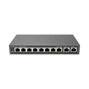 Switch poe 8 cổng ruijie RG-ES110D-P