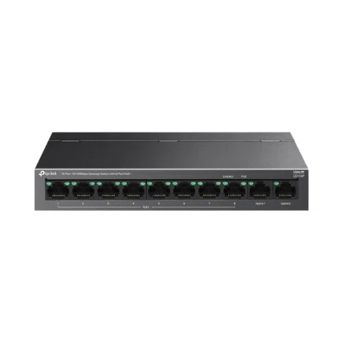 Switch poe 8 cổng tp-link LS110P