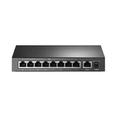Switch poe 8 cổng tp-link TL-SF1009P