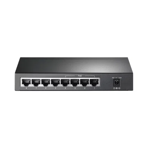 Switch poe 8 cổng tp-link TL-SG1008P
