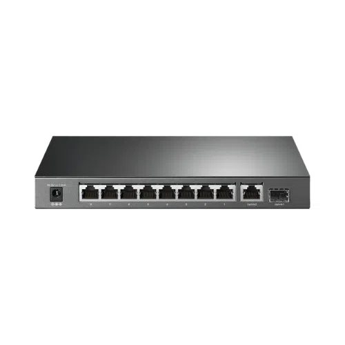 Switch poe 8 cổng tp-link TL-SG1210P 1 Switch poe 8 cổng tp-link TL-SG1210P