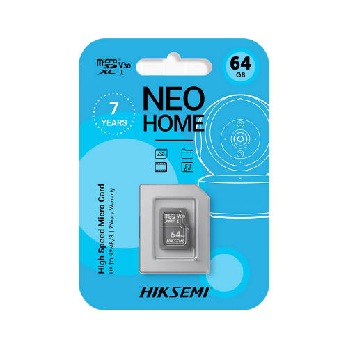 Thẻ nhớ 64gb hiksemi HS-TF-D1(STD)/64G